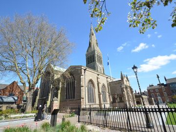 Catedral de Leicester: historia del lugar en el que se encuentran los restos del Rey Ricardo III