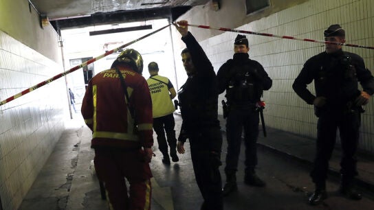 Al menos tres muertos en un tiroteo junto a un centro comunitario kurdo de Par&iacute;s
