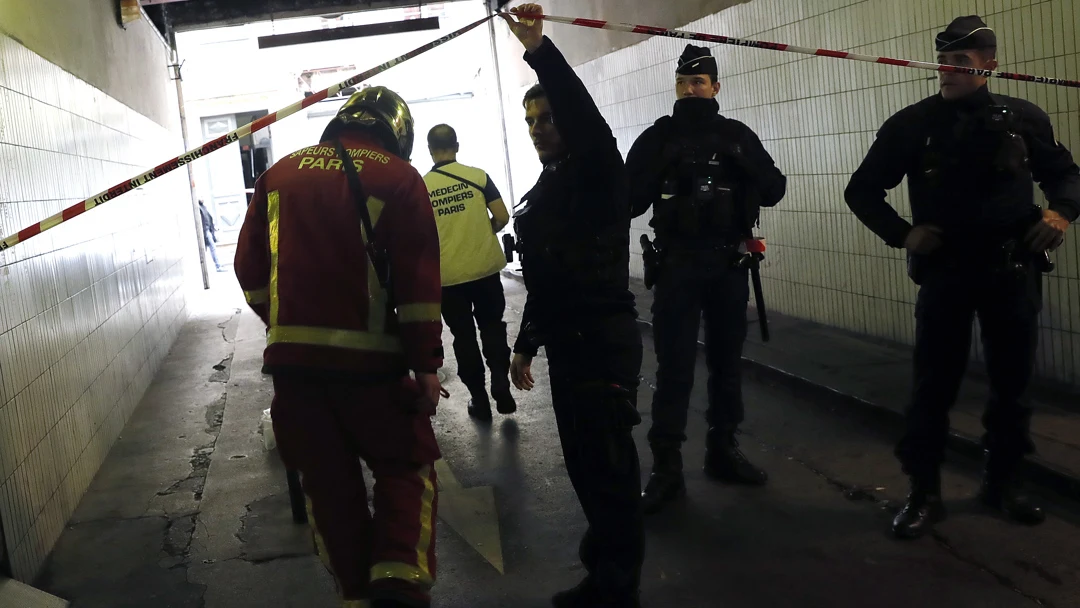 Al menos tres muertos en un tiroteo junto a un centro comunitario kurdo de París