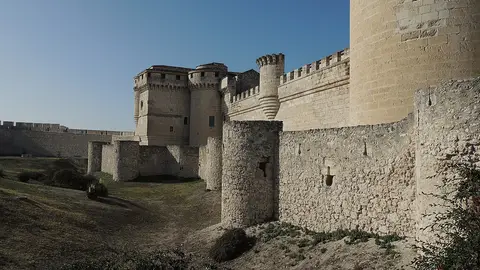 Castillo de Cuéllar Castillo de Cuéllar