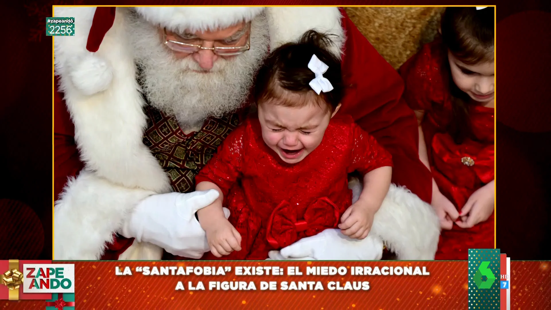 santafobia