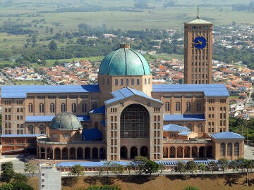 Catedral Basílica de Nuestra Señora Aparecida: la curiosa historia sobre el descubrimiento de la Imagen de la Patrona de Brasil