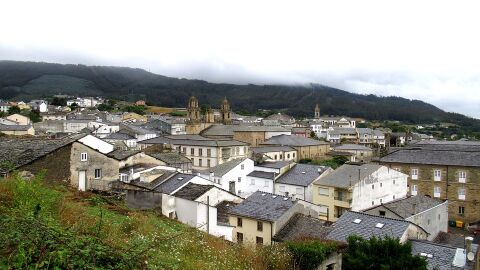 Mondoñedo. Lugo