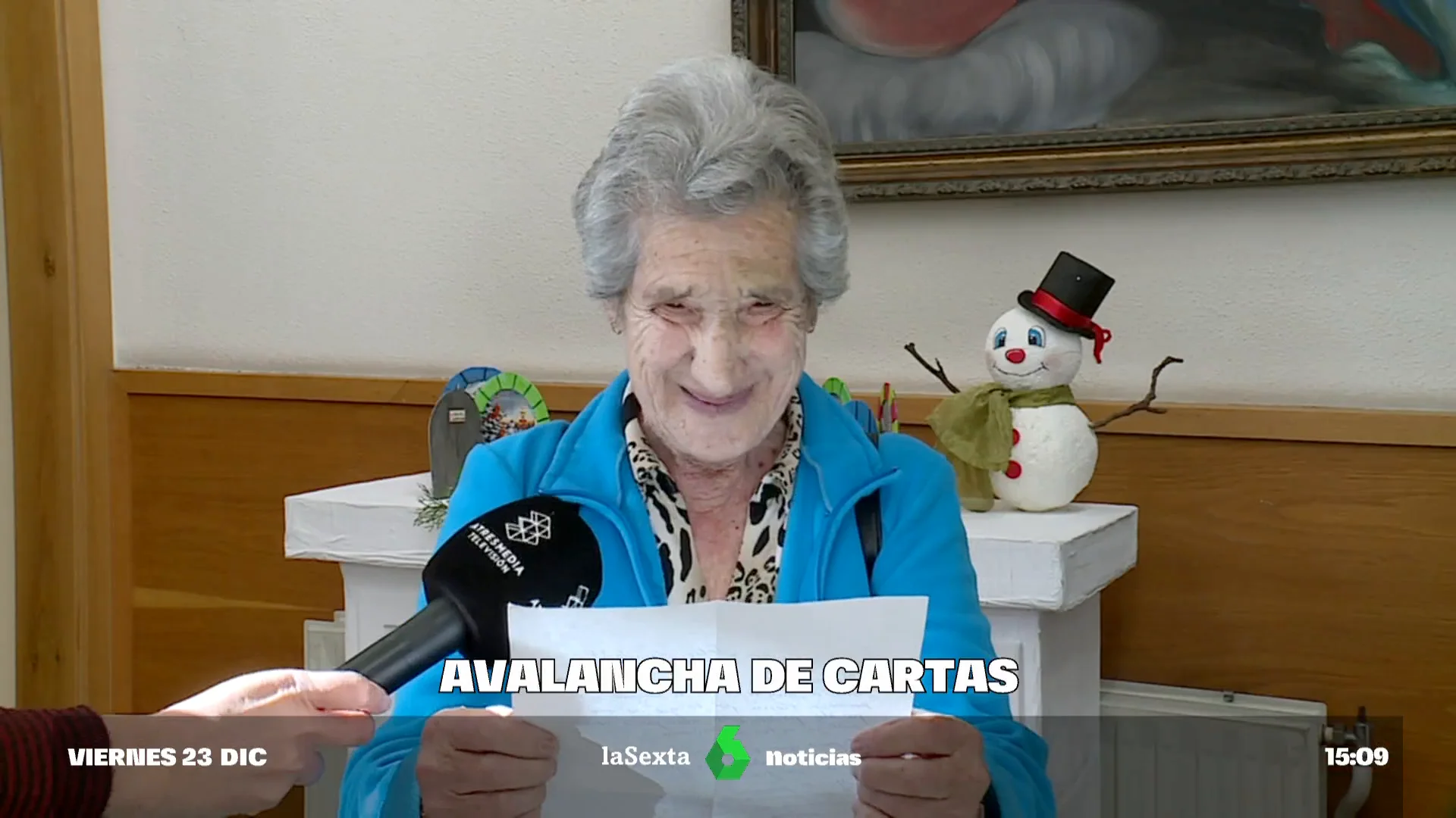 abuelos cartas