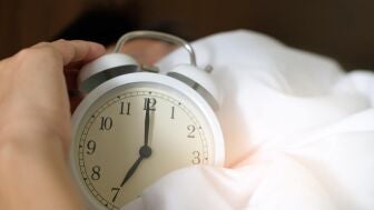 Reloj despertador