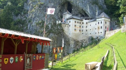 Castillo de Predjama