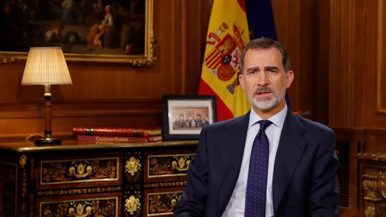 Horario del discurso del rey: a qué hora es el mensaje navideño de la Casa Real para cerrar el año Horario del discurso del rey: a qué hora es el mensaje navideño de la Casa Real para cerrar el año