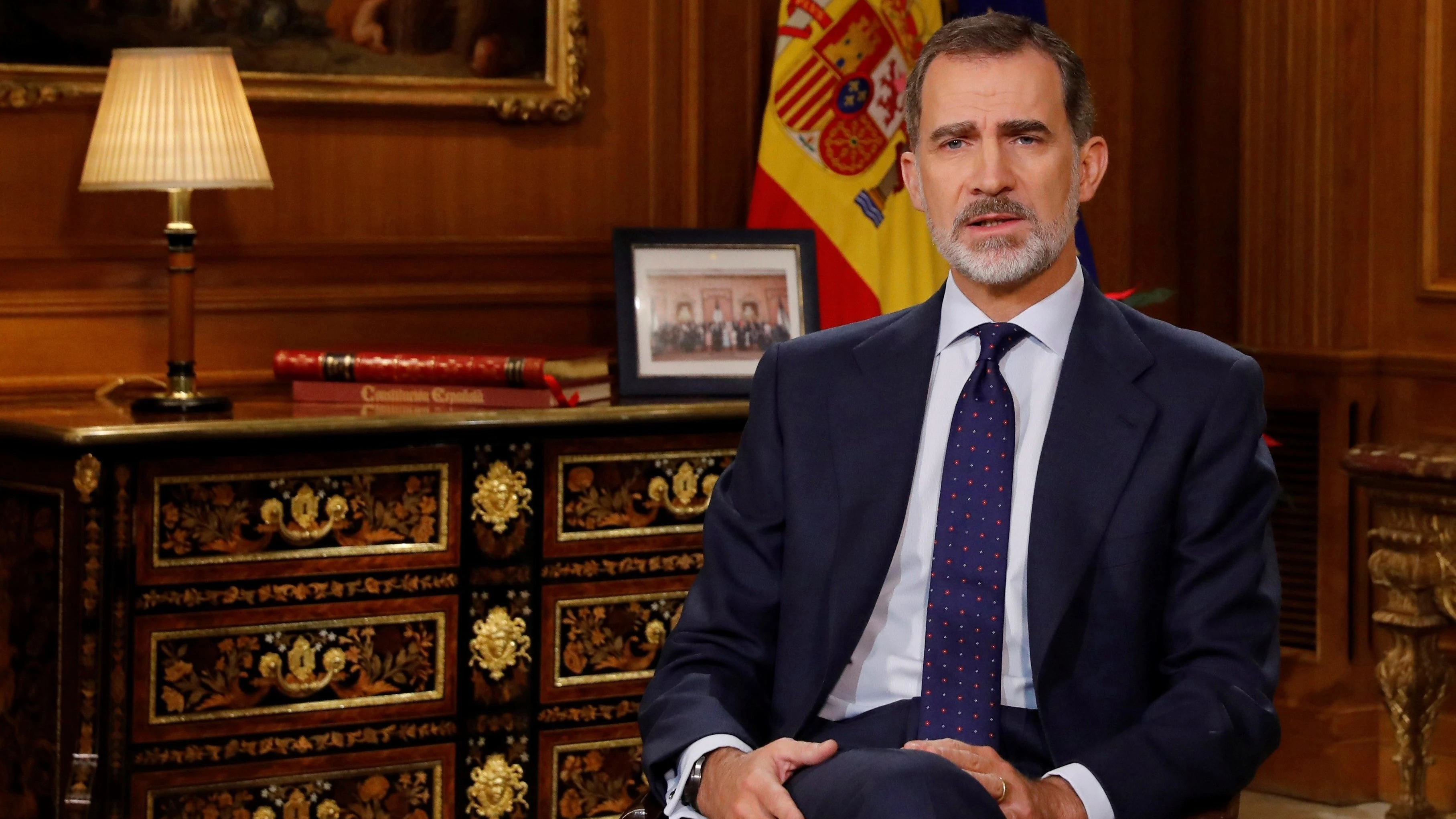 Horario del discurso del rey: a qué hora es el mensaje navideño de la Casa Real para cerrar el año