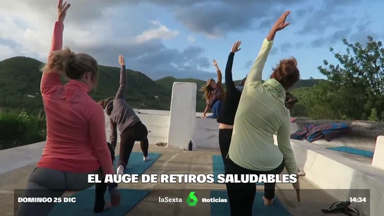 Retiro saludable Retiro saludable