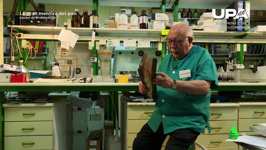 Un médico especialista en intolerancias alimentarias avisa de las consecuencias del pan rápido para la salud Un médico especialista en intolerancias alimentarias avisa de las consecuencias del pan rápido para la salud