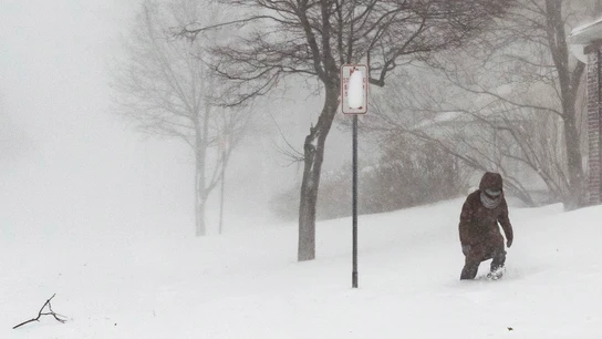 Ascienden a 22 los muertos por la ola de frío con temperaturas extremas en EEUU Ascienden a 22 los muertos por la ola de frío con temperaturas extremas en EEUU