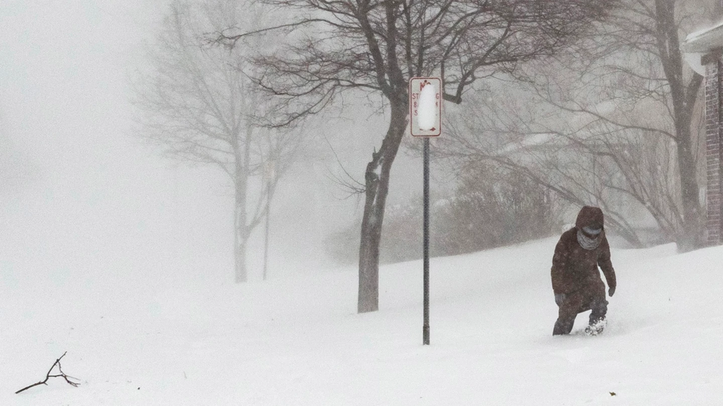 Ascienden a 22 los muertos por la ola de frío con temperaturas extremas en EEUU Ascienden a 22 los muertos por la ola de frío con temperaturas extremas en EEUU