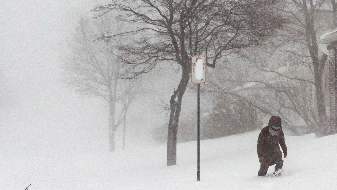 Ascienden a 22 los muertos por la ola de frío con temperaturas extremas en EEUU