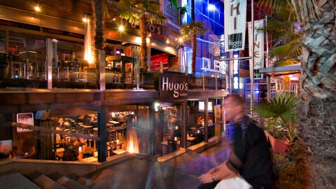 Paceville. St Julian's