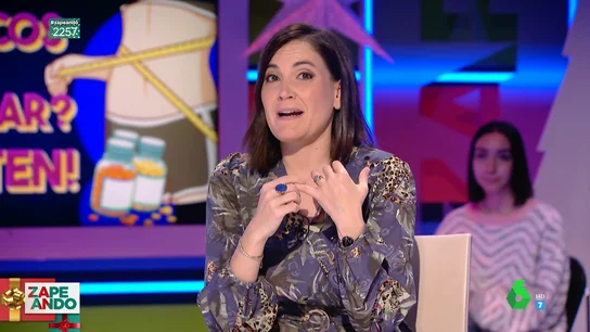 Boticaria García explica los efectos secundarios de utilizar fármacos adelgazantes sin prescripción médica Boticaria García explica los efectos secundarios de utilizar fármacos adelgazantes sin prescripción médica