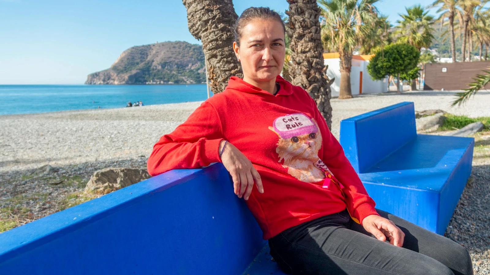 Una mujer pasa seis días en la cárcel por error tras ir a denunciar un robo: "Fue una pesadilla".