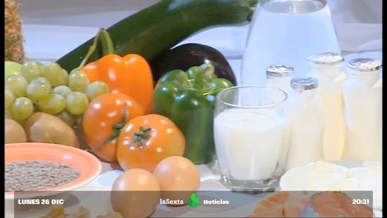 Seis días de 'detox': este es el menú recomendable y saludable para aprovechar antes de Fin de Año Seis días de 'detox': este es el menú recomendable y saludable para aprovechar antes de Fin de Año