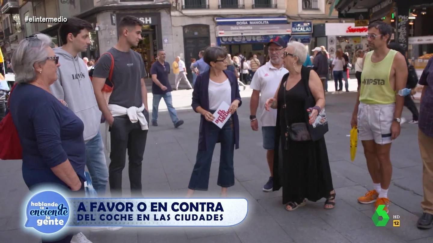 ¿Están los españoles a favor o en contra de restringir el coche en las ciudades? ¿Están los españoles a favor o en contra de restringir el coche en las ciudades?