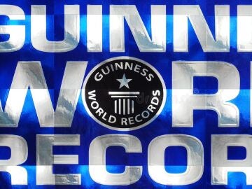 Fondo de Guinness records