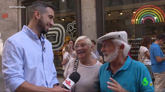La reflexión de un hombre sobre si se enamoraría de alguien de ideología opuesta La reflexión de un hombre sobre si se enamoraría de alguien de ideología opuesta