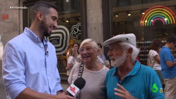 La reflexión de un hombre sobre si se enamoraría de alguien de ideología opuesta