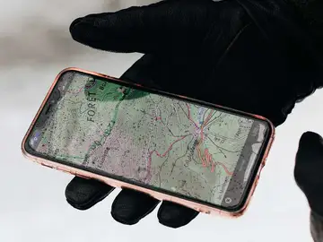 Cómo usar móvil Samsung con guantes Cómo usar móvil Samsung con guantes