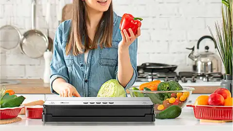 Envasando alimentos Envasando alimentos