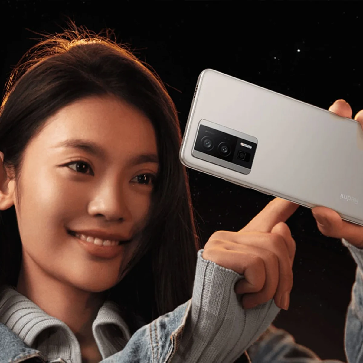 El Xiaomi Redmi K70 Pro se filtra mostrando sus principales características