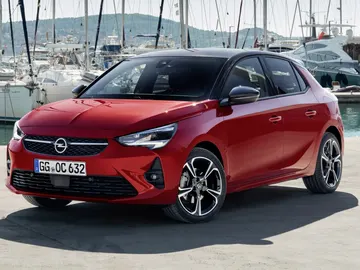 Opel Corsa Opel Corsa