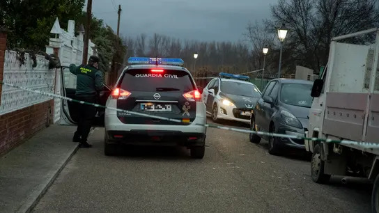 Un hombre asesina a cuchilladas a su expareja embarazada en Escalona, Toledo Un hombre asesina a cuchilladas a su expareja embarazada en Escalona, Toledo