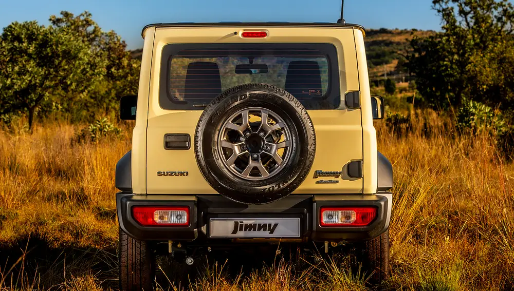 Suzuki Jimny 