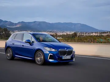 BMW Serie 2 Active Tourer BMW Serie 2 Active Tourer