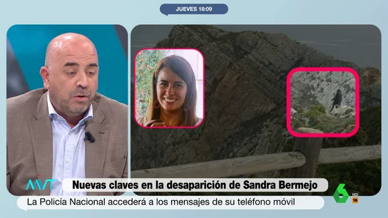 La familia de la desaparecida Sandra Bermejo acusa de "doble juego" a la Policía: "Caen en contradicciones" La familia de la desaparecida Sandra Bermejo acusa de "doble juego" a la Policía: "Caen en contradicciones"