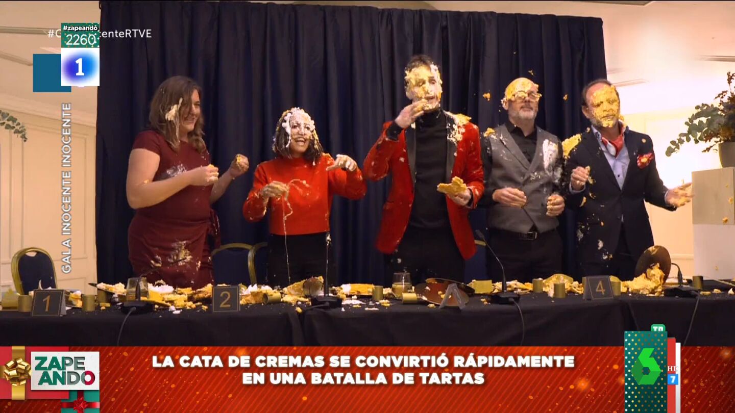 As&iacute; fue la surrealista inocentada que le gastaron a Lorena Castell