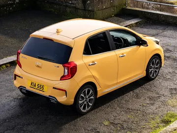Kia Picanto  Kia Picanto