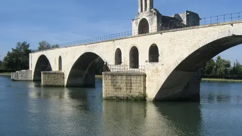 Puente de Aviñón Puente de Aviñón