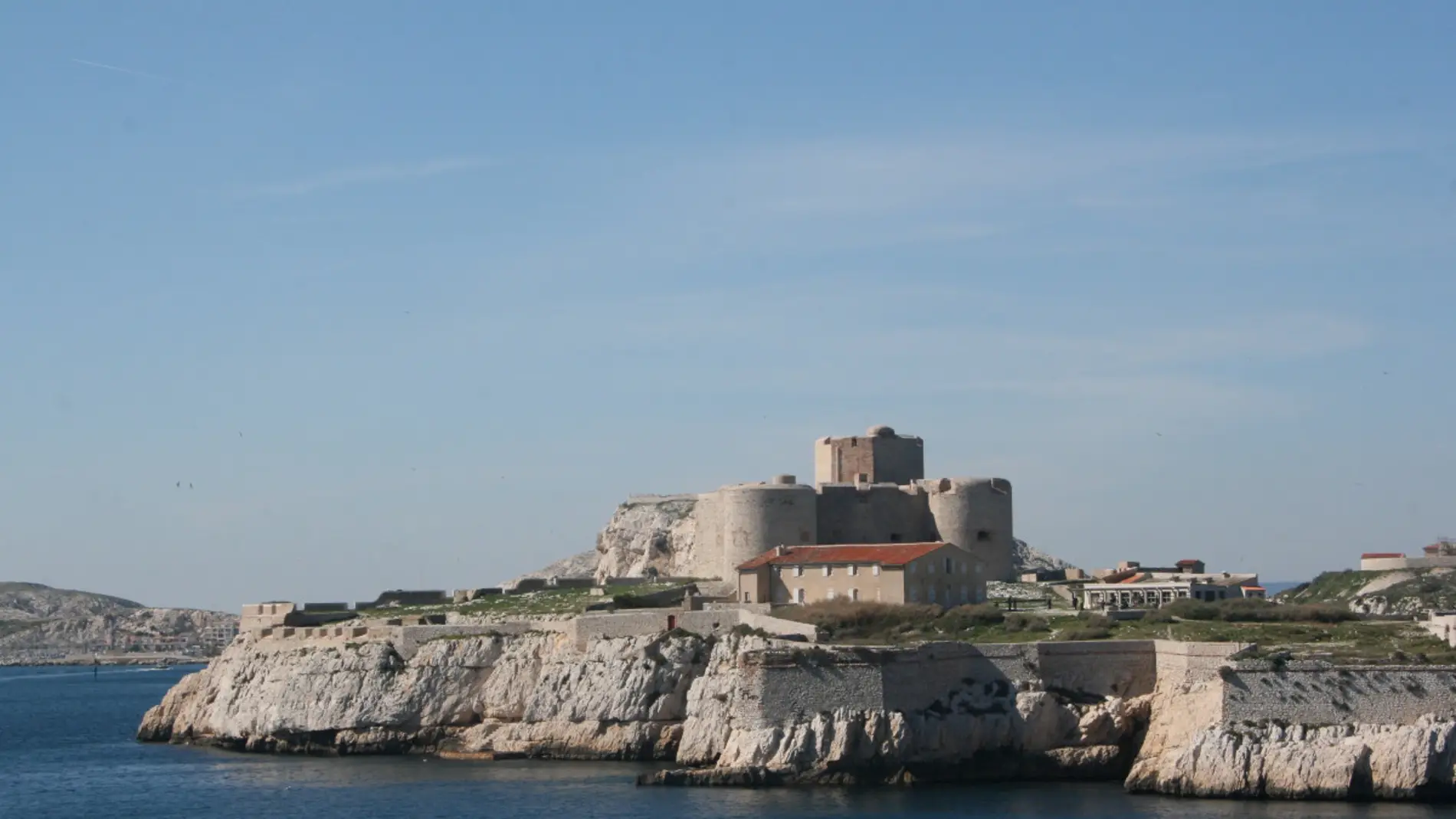 Castillo de If de Marsella: ¿qué Rey ordenó su construcción y cuáles fueron los motivos?