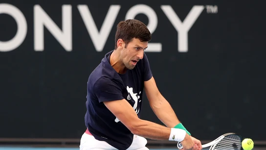 Djokovic Djokovic