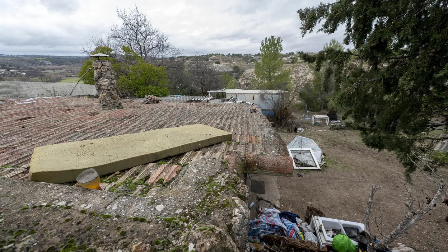 El crimen de Brea de Tajo también es machista: el asesino mató a su expareja y su novio y se suicidó El crimen de Brea de Tajo también es machista: el asesino mató a su expareja y su novio y se suicidó