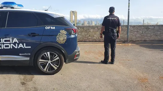 Detenido un hombre por la muerte de su pareja en Benidorm Detenido un hombre por la muerte de su pareja en Benidorm