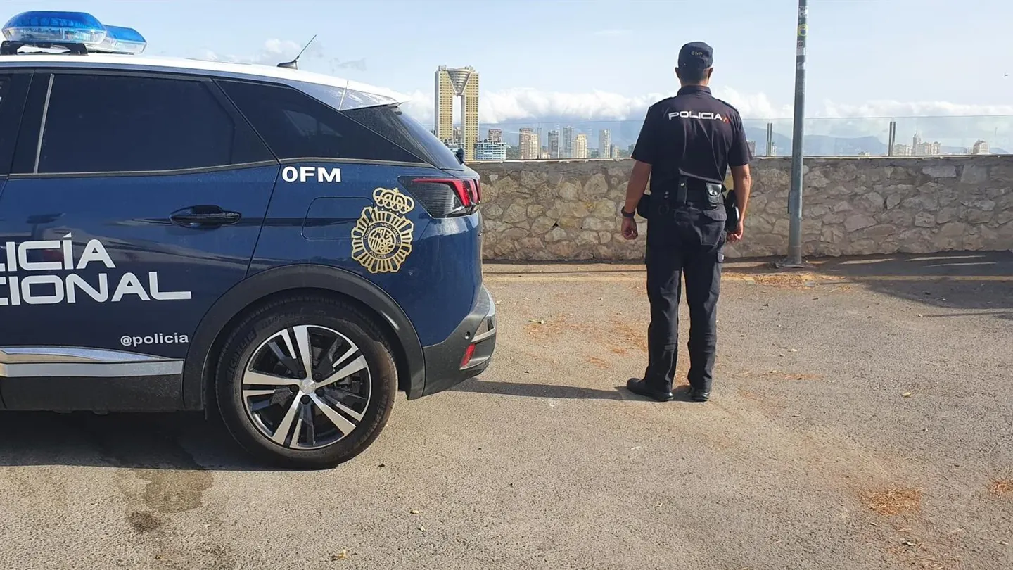 Detenido un hombre por la muerte de su pareja en Benidorm Detenido un hombre por la muerte de su pareja en Benidorm