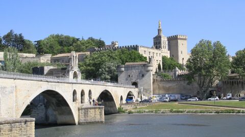 Puente de Aviñón