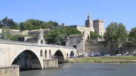 Puente de Aviñón Puente de Aviñón