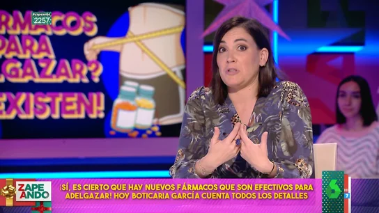 Boticaria García explica el problema de que se use el medicamento de la diabetes para adelgazar Boticaria García explica el problema de que se use el medicamento de la diabetes para adelgazar