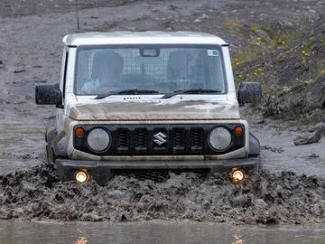 Suzuki Jimny Suzuki Jimny
