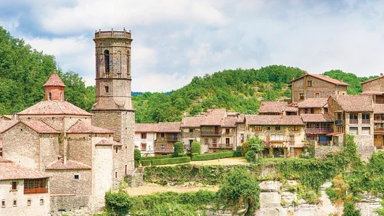 Rupit (Cataluña) Rupit (Cataluña)