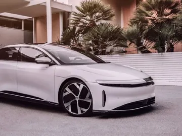 Lucid Air Lucid Air