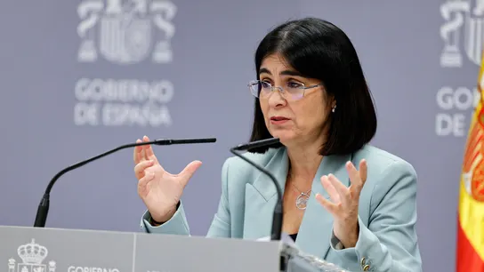 España pedirá a los viajeros procedentes de China una prueba COVID negativa o la pauta completa de vacunación España pedirá a los viajeros procedentes de China una prueba COVID negativa o la pauta completa de vacunación