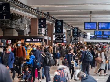 Two men try to attack a Paris station with nine gas cylinders: “We are going to blow everything up”