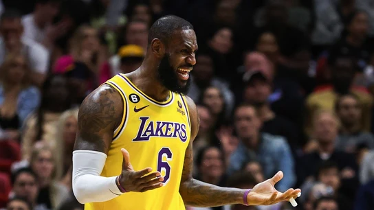 LeBron James LeBron James